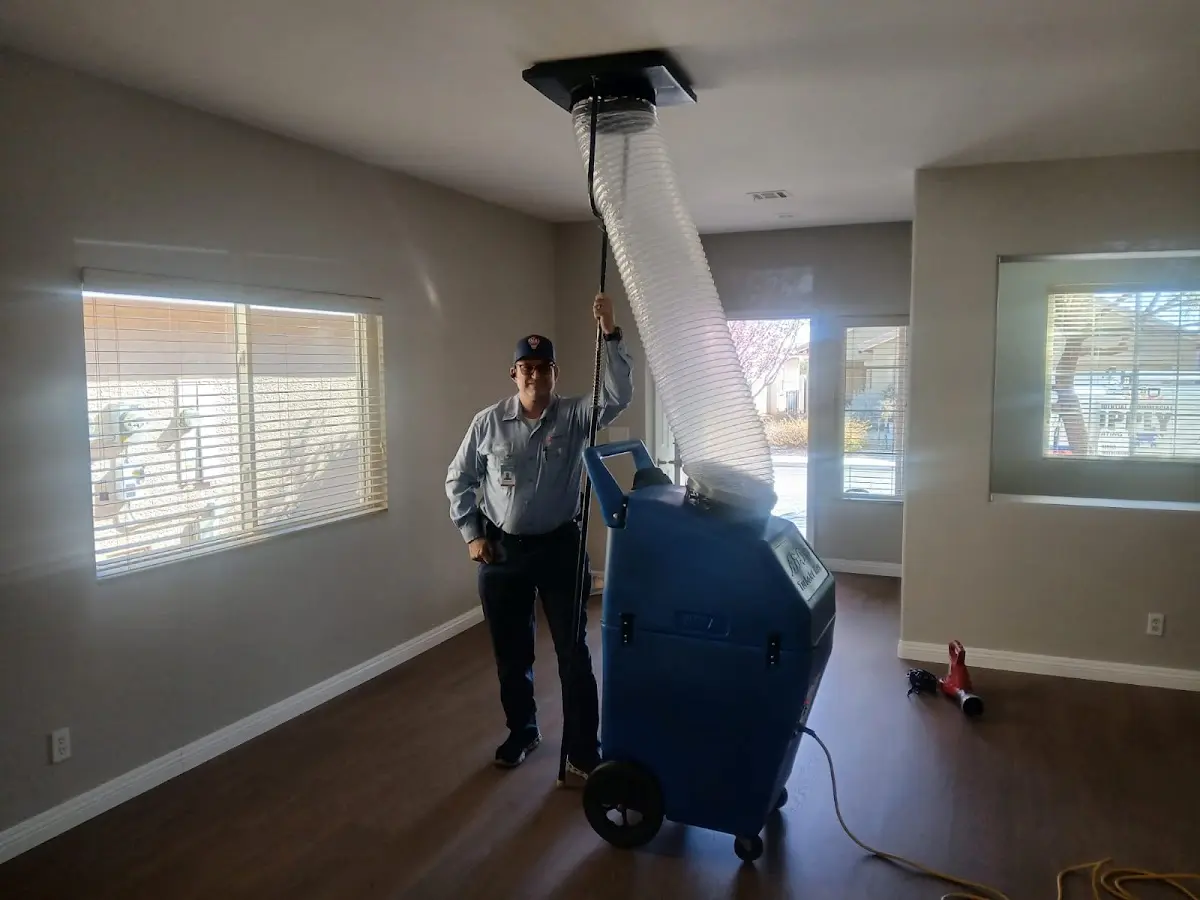 Professional Emergency HVAC Repair work inside a Deer Park home